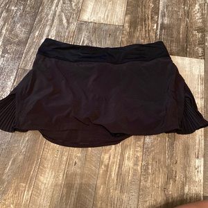 Lululemon skirt